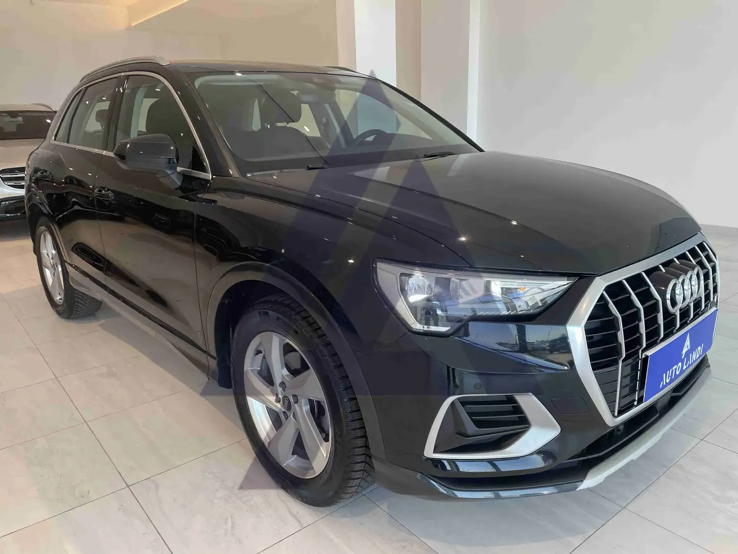 Audi Q3 Q3 35 2.0 tdi Business Advanced quattro s-tronic Noir - 2