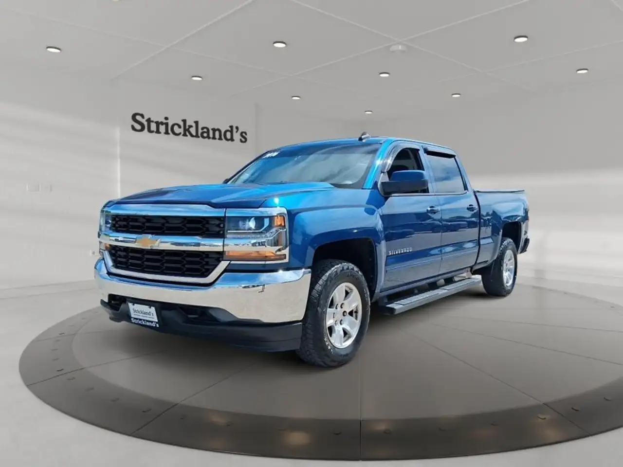 2016 Chevrolet Silverado 1500