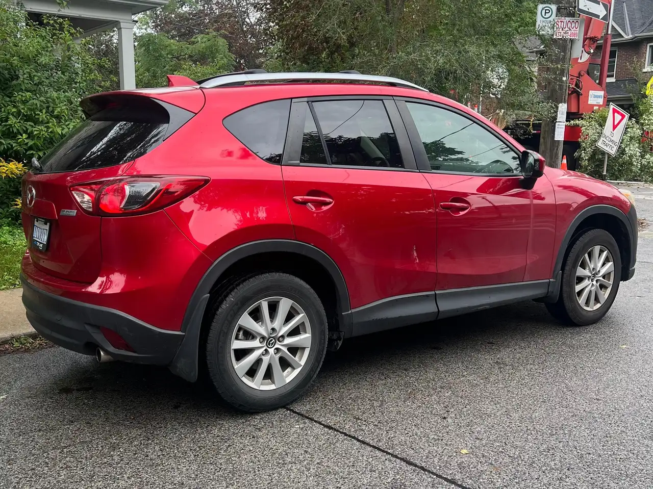 2014 Mazda CX-5