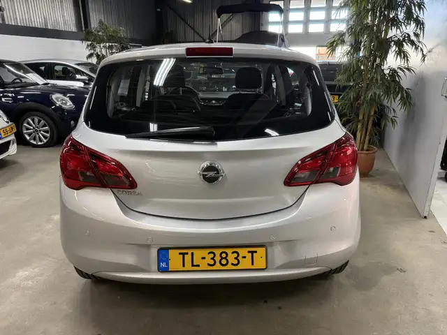 Opel Corsa view 5