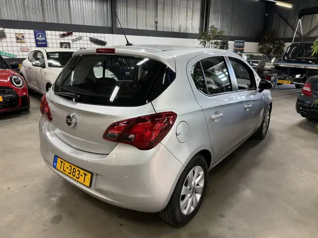 Opel Corsa view 4