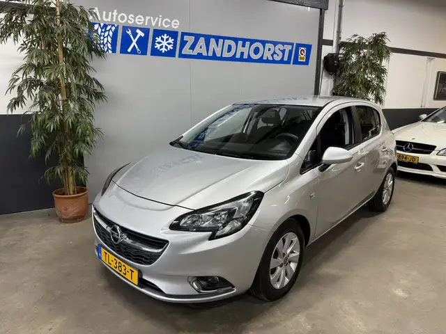 2016 Opel Corsa in Grey for sale