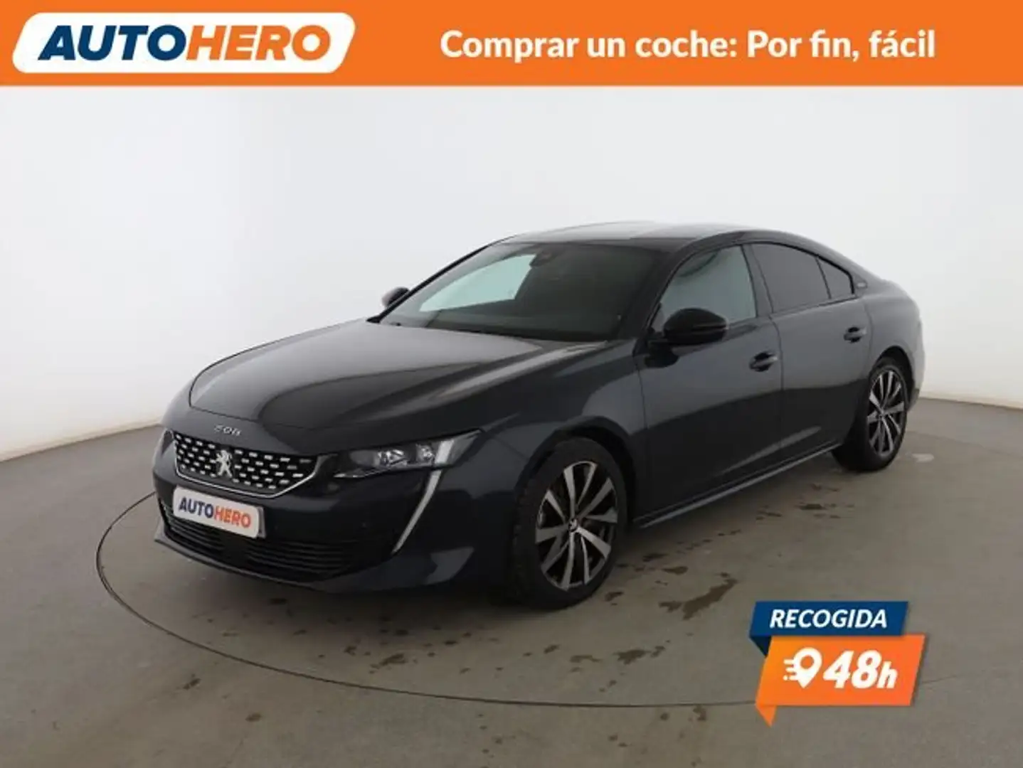 Peugeot 508 SW 2.0BlueHDI GT Line 150 Negro - 1
