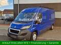 Peugeot Boxer H2 L3|Klima|Navi|Kamera|Tempom|Dachgepäck| Bleu - thumbnail 1