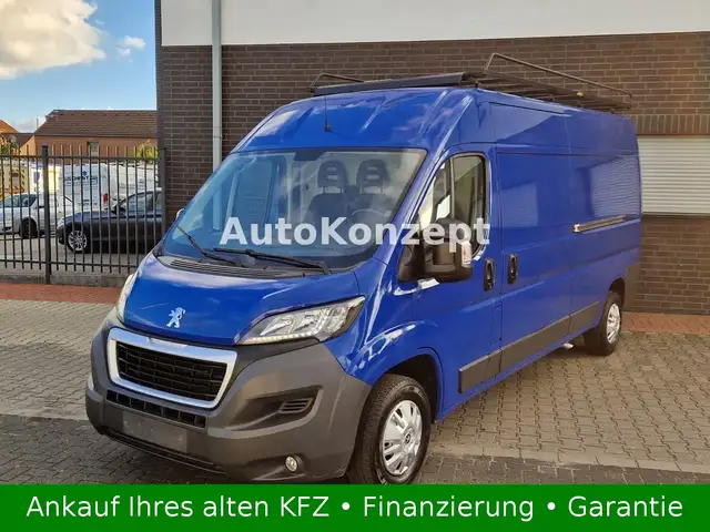 Peugeot Boxer H2 L3|Klima|Navi|Kamera|Tempom|Dachgepäck|