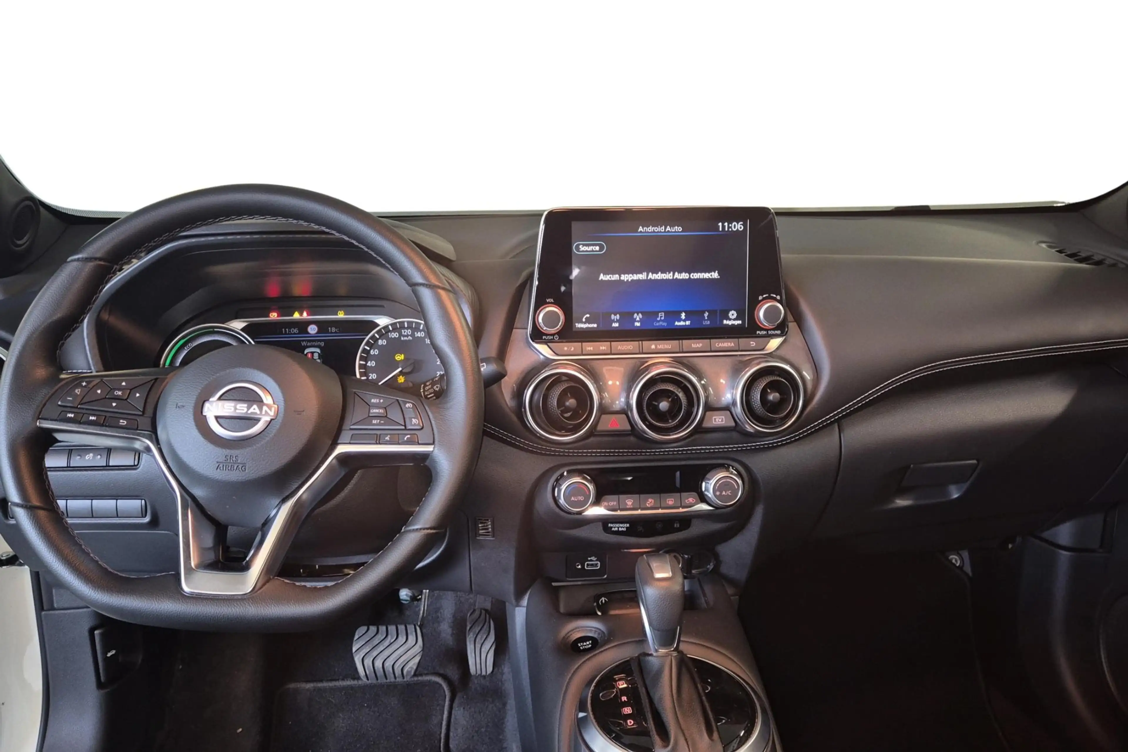 Nissan Juke 1.6 Hybrid 145 N-Design Automaat/Camera achteraan/ — photo 12