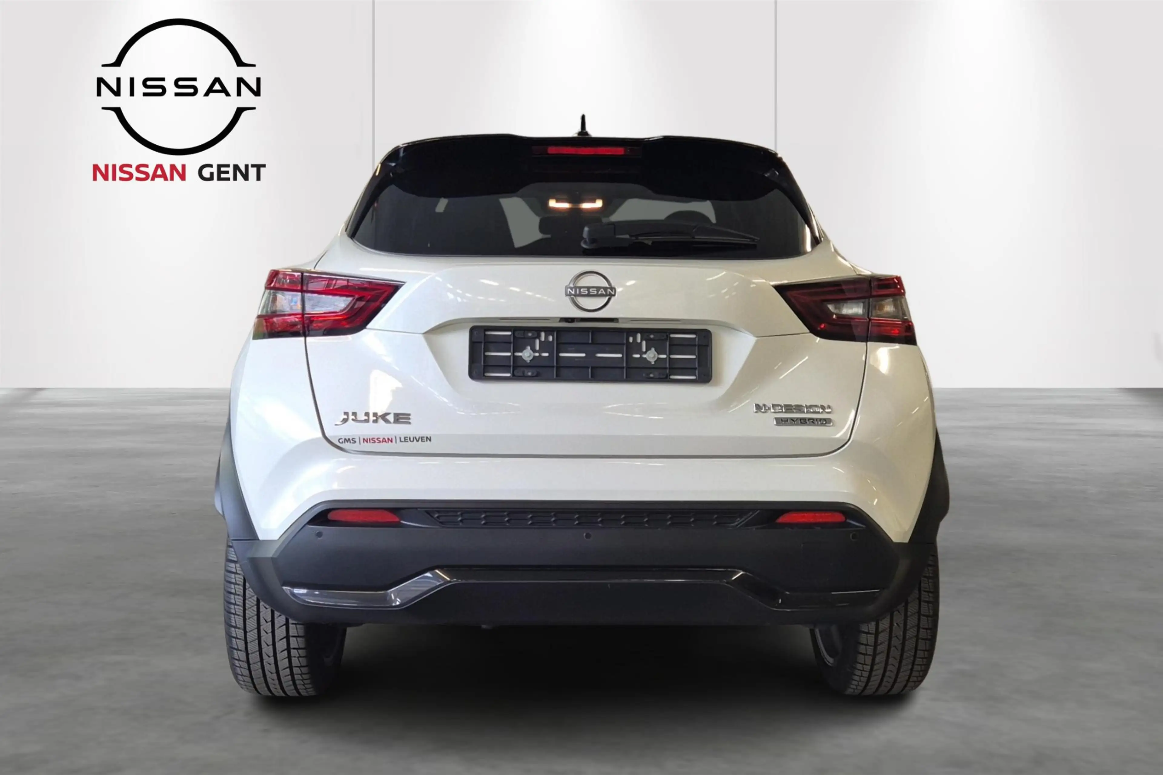 Nissan Juke 1.6 Hybrid 145 N-Design Automaat/Camera achteraan/ — photo 9