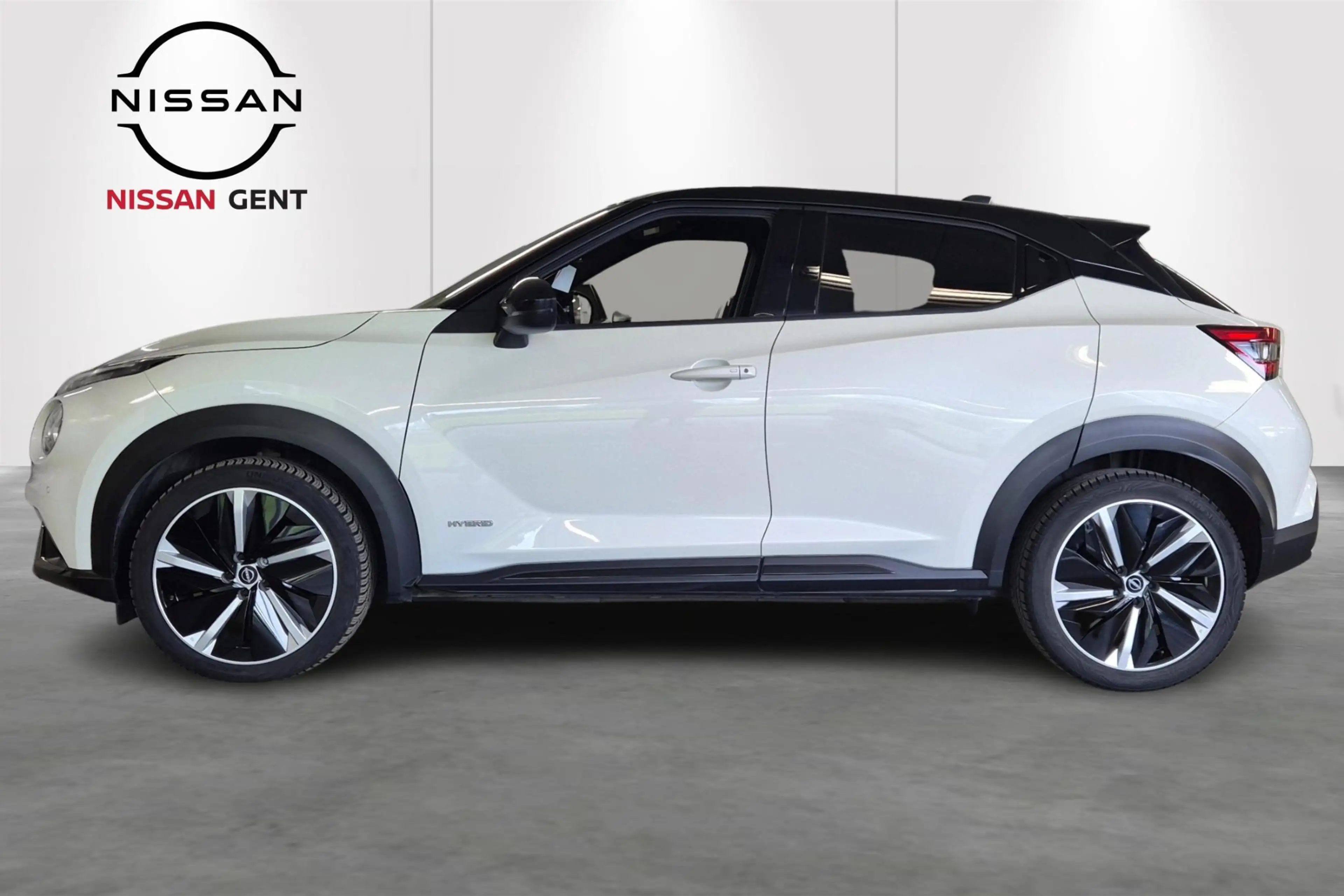 Nissan Juke 1.6 Hybrid 145 N-Design Automaat/Camera achteraan/ — photo 3