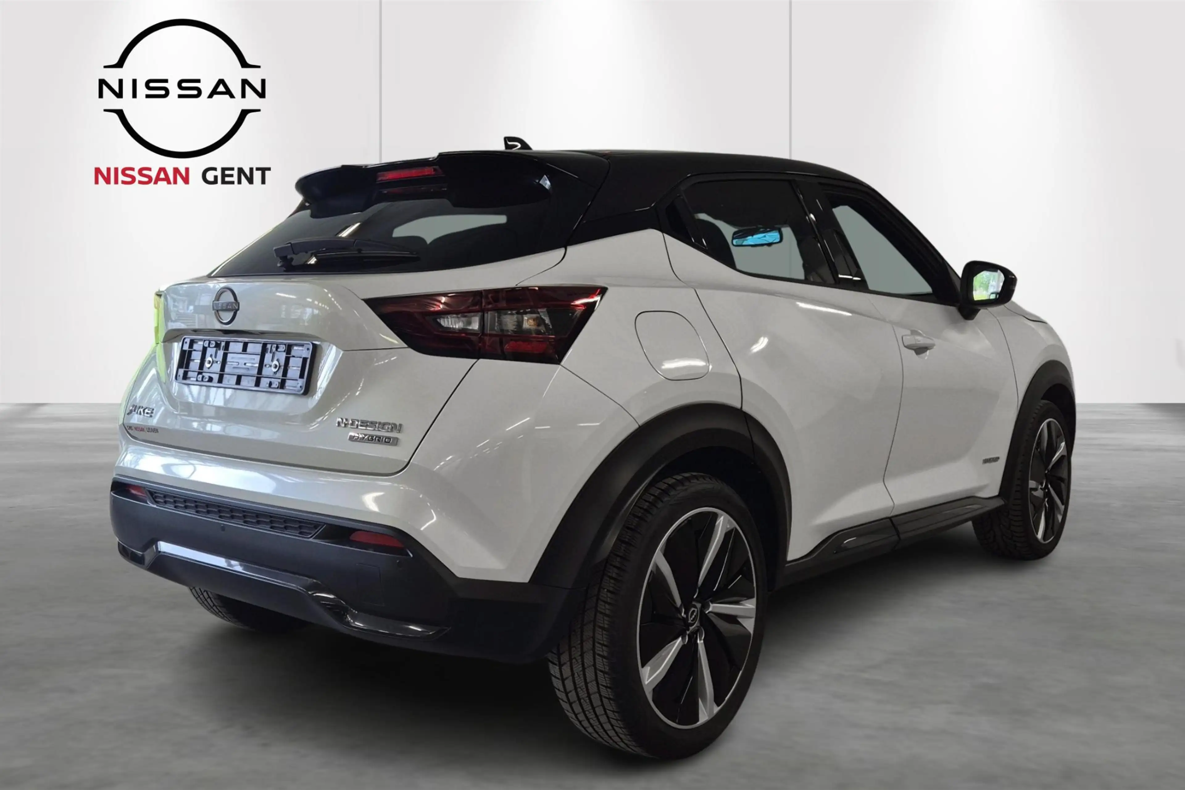 Nissan Juke 1.6 Hybrid 145 N-Design Automaat/Camera achteraan/ — photo 2