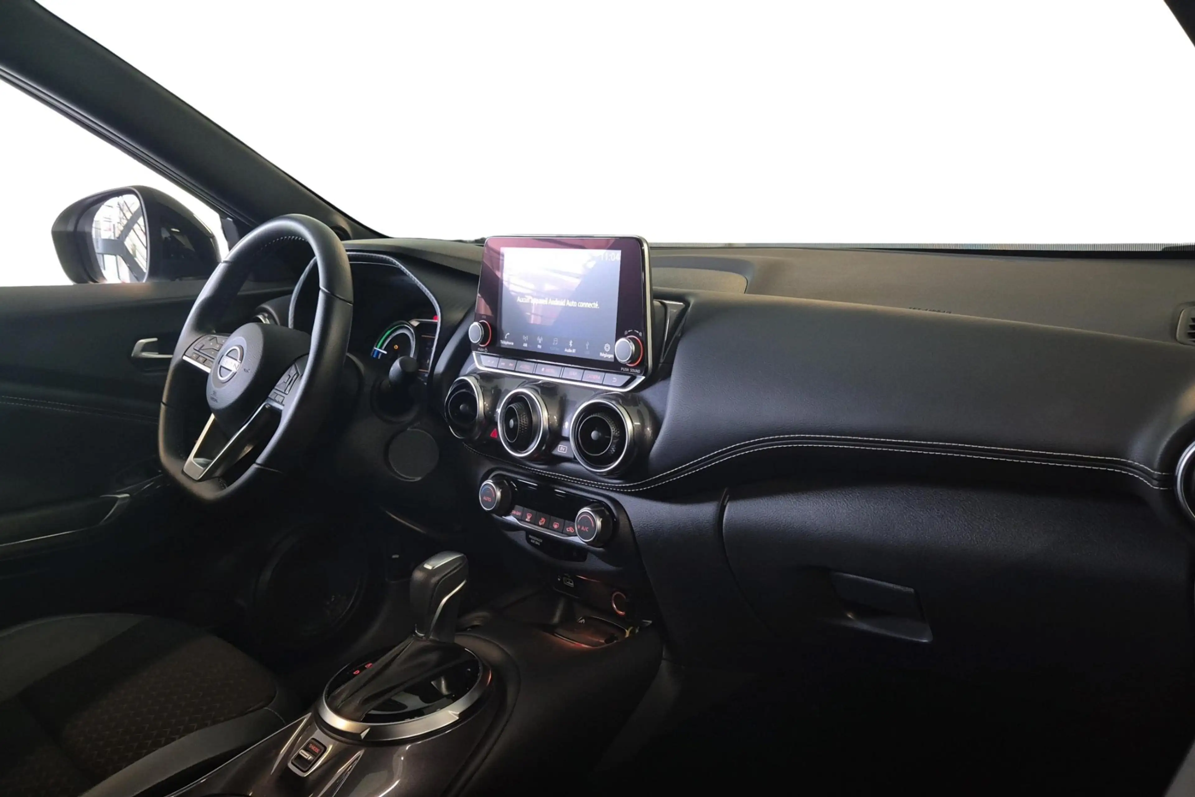 Nissan Juke 1.6 Hybrid 145 N-Design Automaat/Camera achteraan/ — photo 5