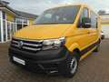 Volkswagen Crafter 35 Trendline mittellang Standheizung/AHK Gelb - thumbnail 1
