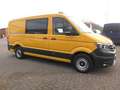 Volkswagen Crafter 35 Trendline mittellang Standheizung/AHK Gelb - thumbnail 4
