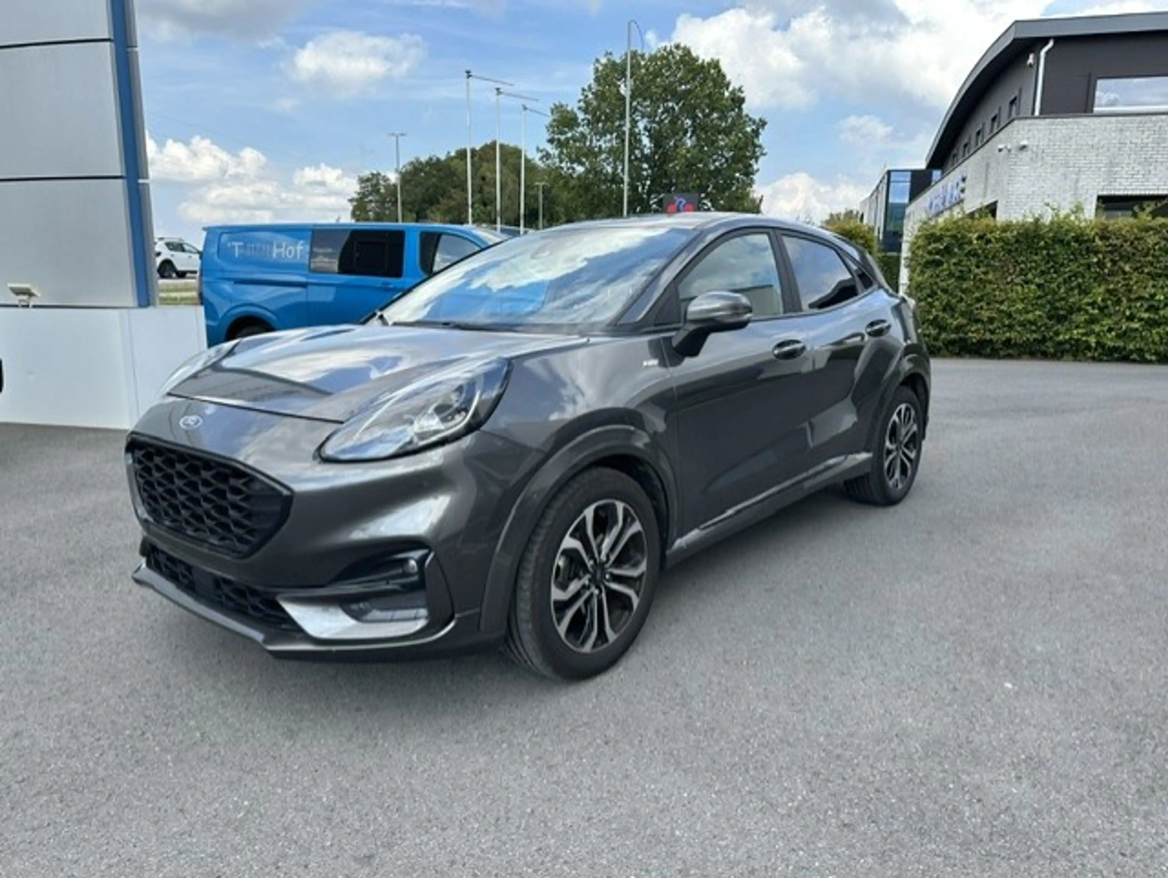 Ford Puma Puma 1.0 EcoBoost ST-Line