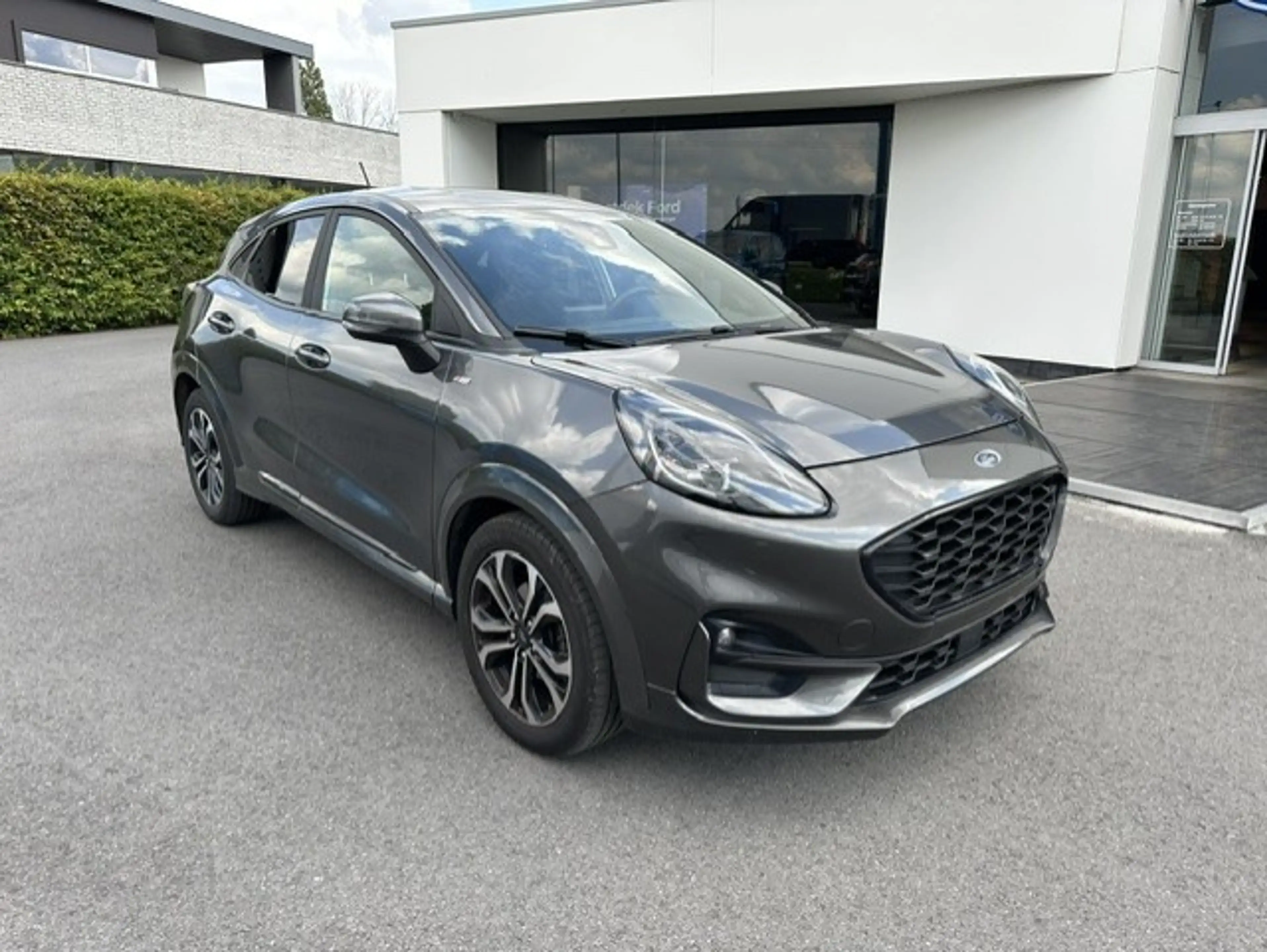 Ford Puma Puma 1.0 EcoBoost ST-Line — photo 3