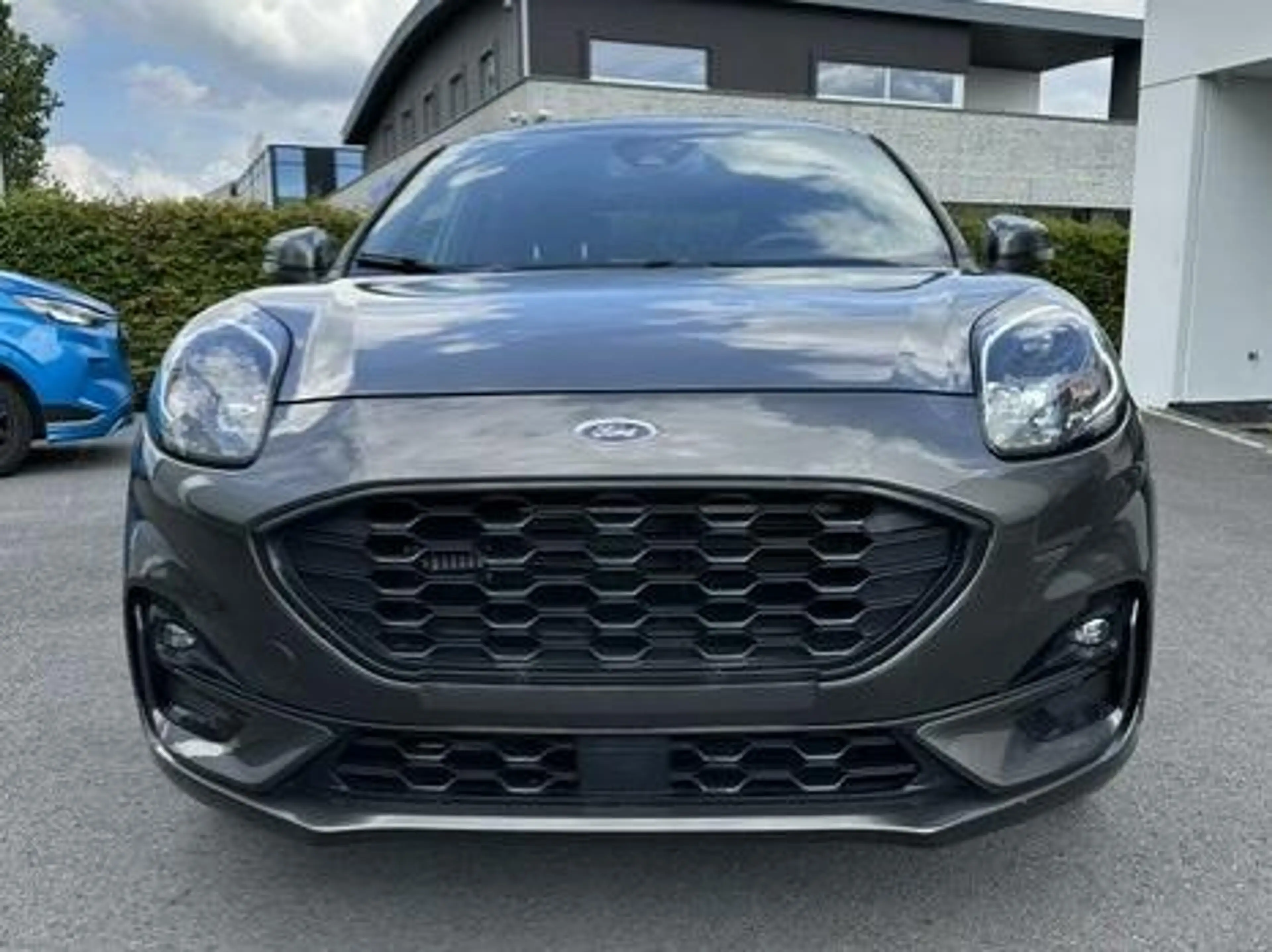 Ford Puma Puma 1.0 EcoBoost ST-Line — photo 2