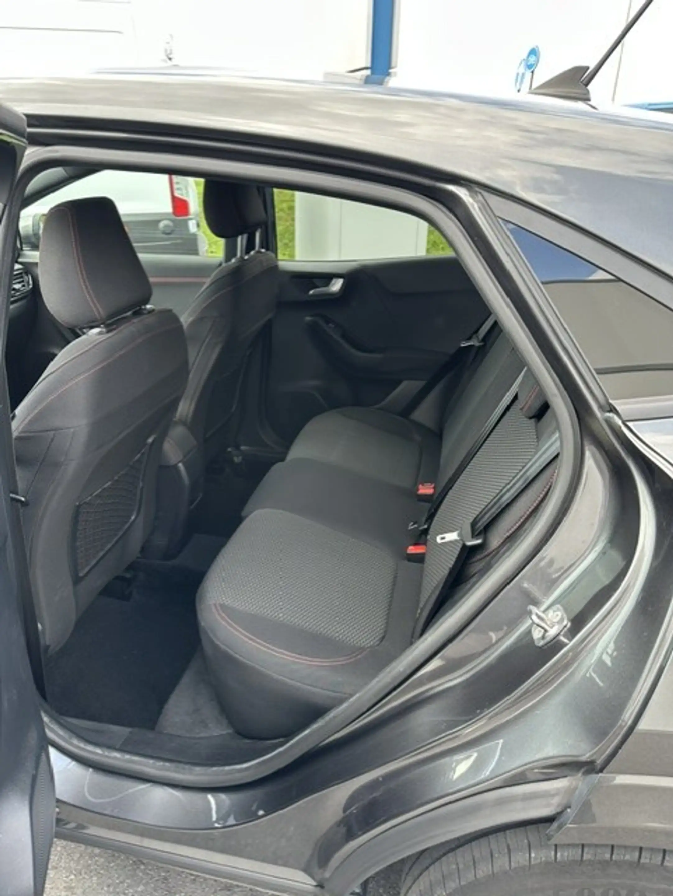 Ford Puma Puma 1.0 EcoBoost ST-Line — photo 8