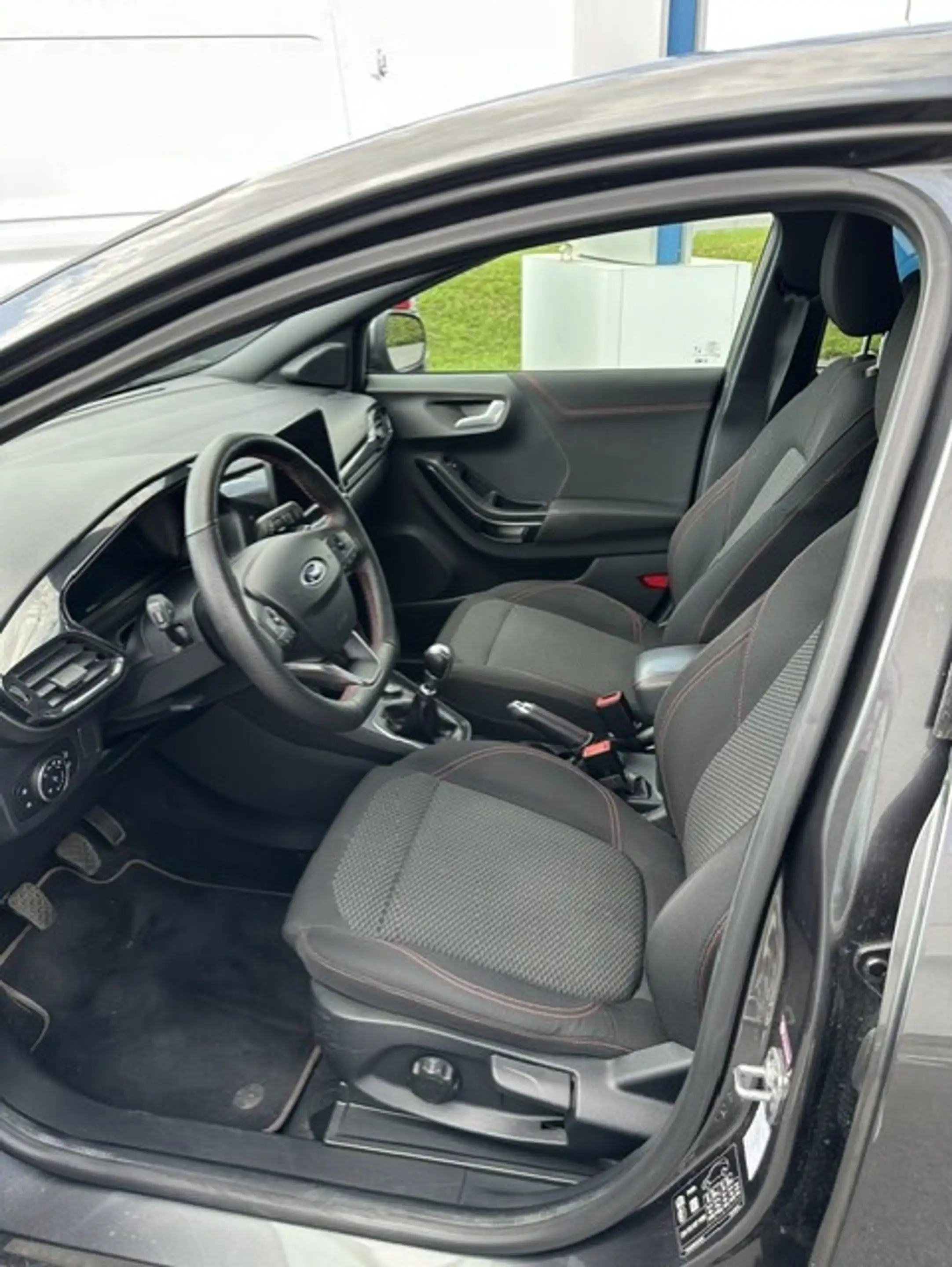 Ford Puma Puma 1.0 EcoBoost ST-Line — photo 7