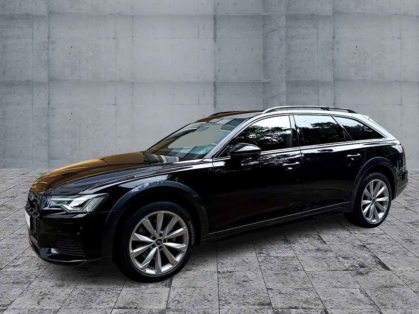 Audi A6 allroad A6 allroad 55 TDI QU 5JG+MATRIX+AHK+AIR+B&O+360° Schwarz - 2