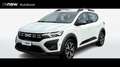 Dacia Sandero Stepway 1.0 tce Comfort SL DaciaPlus Eco-g 100cv Bianco - thumbnail 1