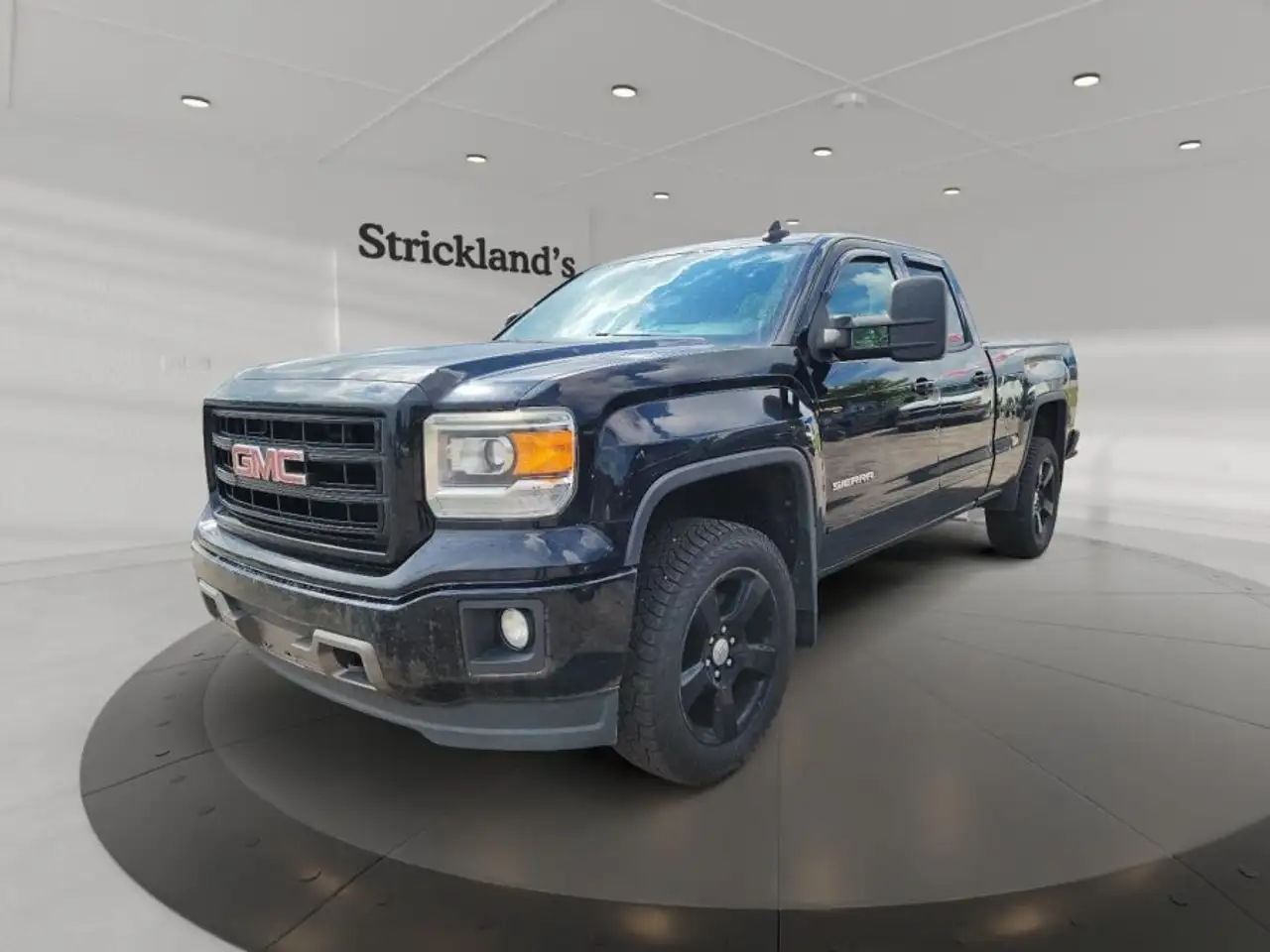 2015 GMC Sierra 1500