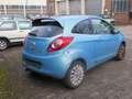 Ford Ka/Ka+ 1,25 Klima/el.Fenster/Servi. u.TüV 01/27, Blau - thumbnail 3