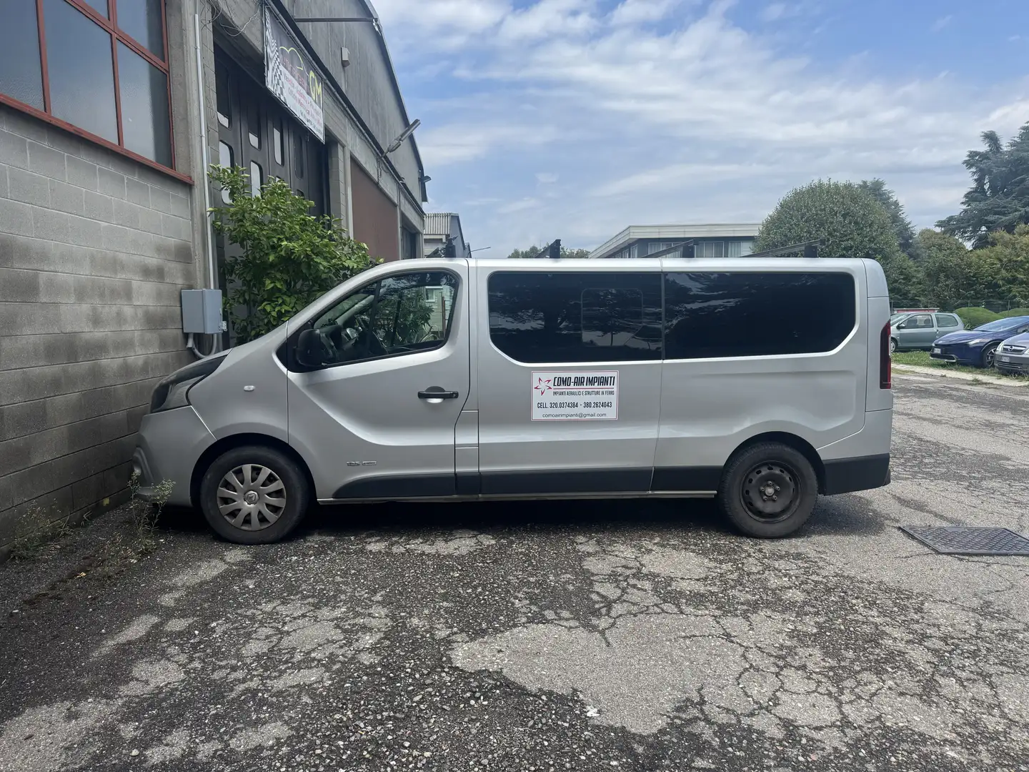 Renault Trafic 12.5 energy - 1