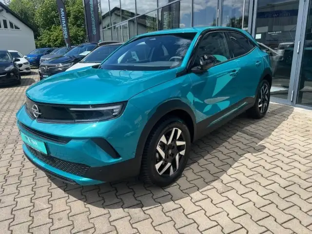 Opel Mokka Edition Mild Hybrid 48V +Tech-Pak.+Winter-Pak.+Kam