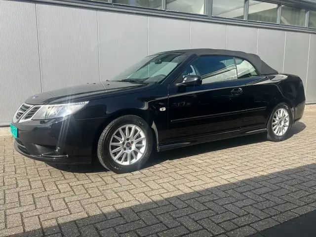 Saab 9-3 VECTOR met nog maar 134000 km van eerste Belgiesch
