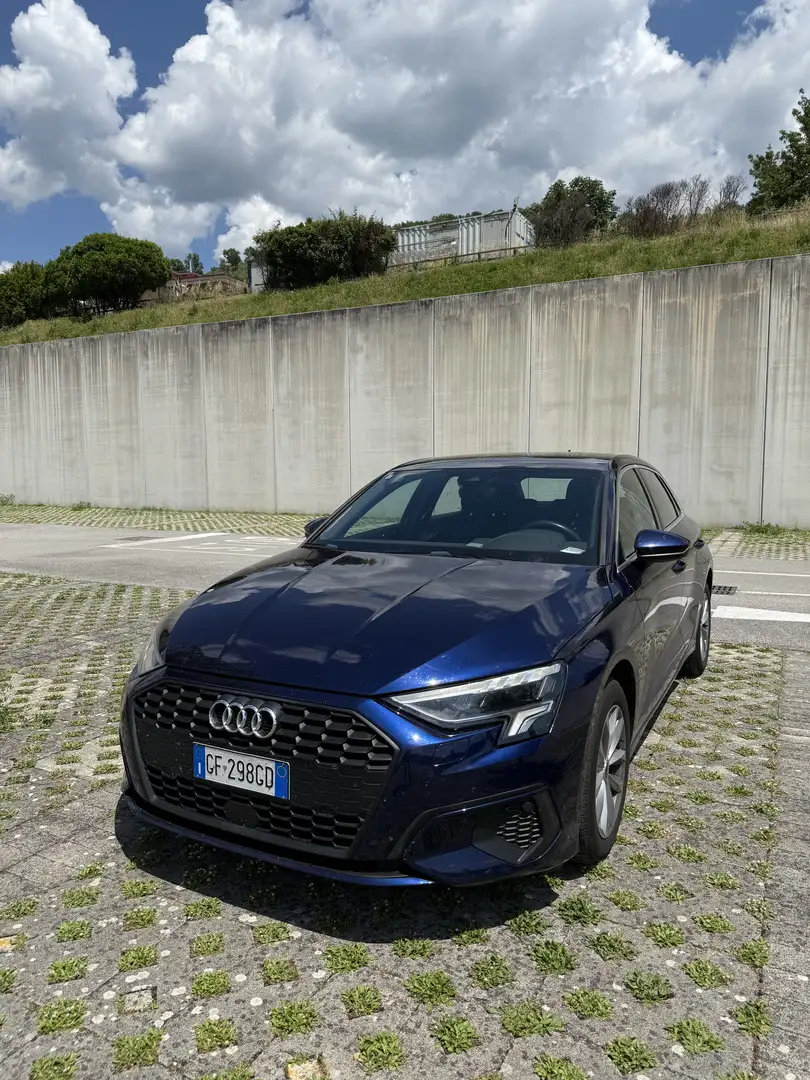 Audi A3 Sportback 30 2.0 tdi Business s-tronic - 2