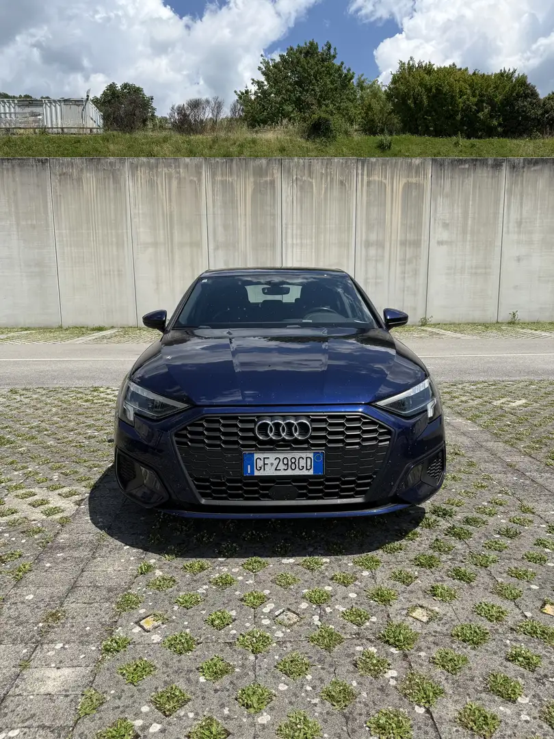 Audi A3 Sportback 30 2.0 tdi Business s-tronic - 1