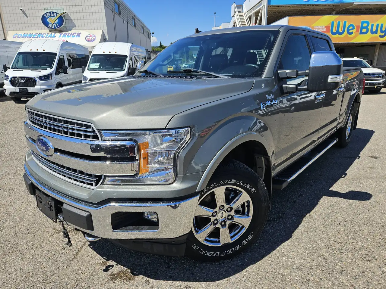 2019 Ford F 150