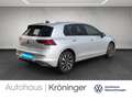 Volkswagen Golf VIII ACTIVE 1.5 eTSI DSG NAVI AHK RÜCK Silber - thumbnail 2