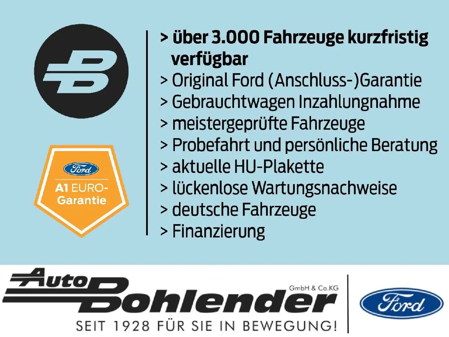 Ford Puma ST-Line | Allwetter | Automatik | Panoramadach Schwarz - 2