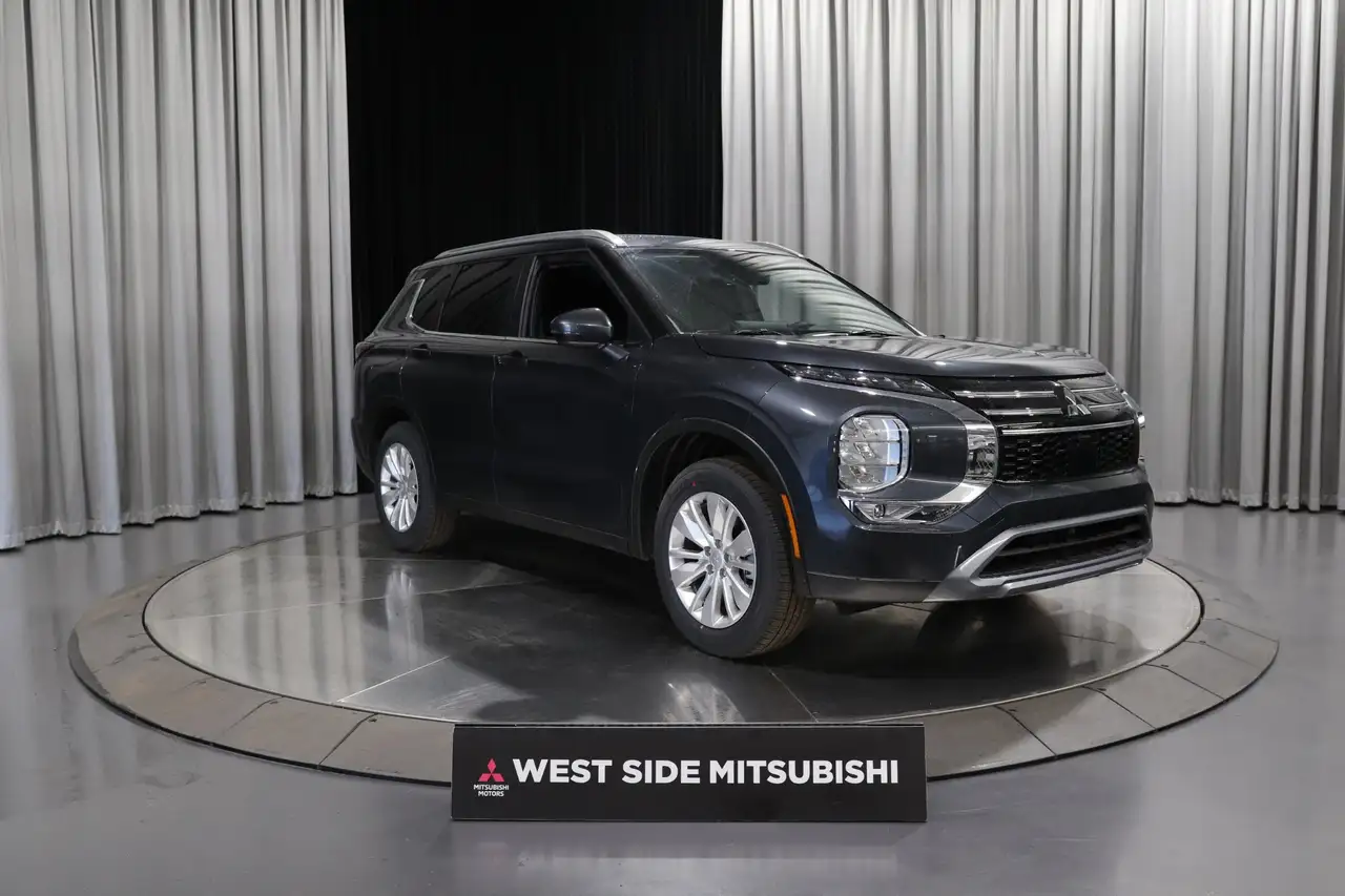 2026 Mitsubishi Outlander