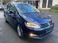 Volkswagen Sharan Highline 1.4,AHK,Standheizung,PDC v&h Bleu - thumbnail 3