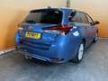 Toyota Auris Touring Sports 1.8 Hybrid Dynamic Go dealer onderh Blauw - thumbnail 4