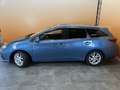 Toyota Auris Touring Sports 1.8 Hybrid Dynamic Go dealer onderh Blauw - thumbnail 3