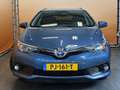 Toyota Auris Touring Sports 1.8 Hybrid Dynamic Go dealer onderh Blauw - thumbnail 2