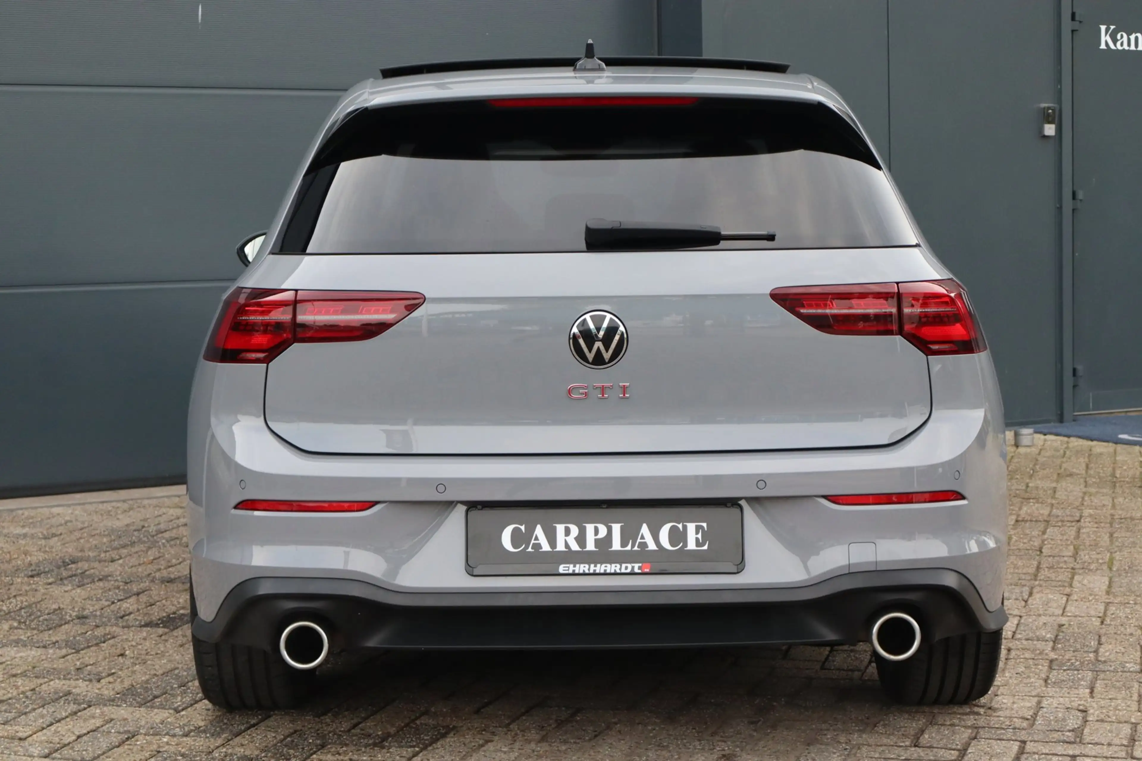Volkswagen Golf GTI 2.0 TSI -Panoramadak-Nardo grey — photo 3