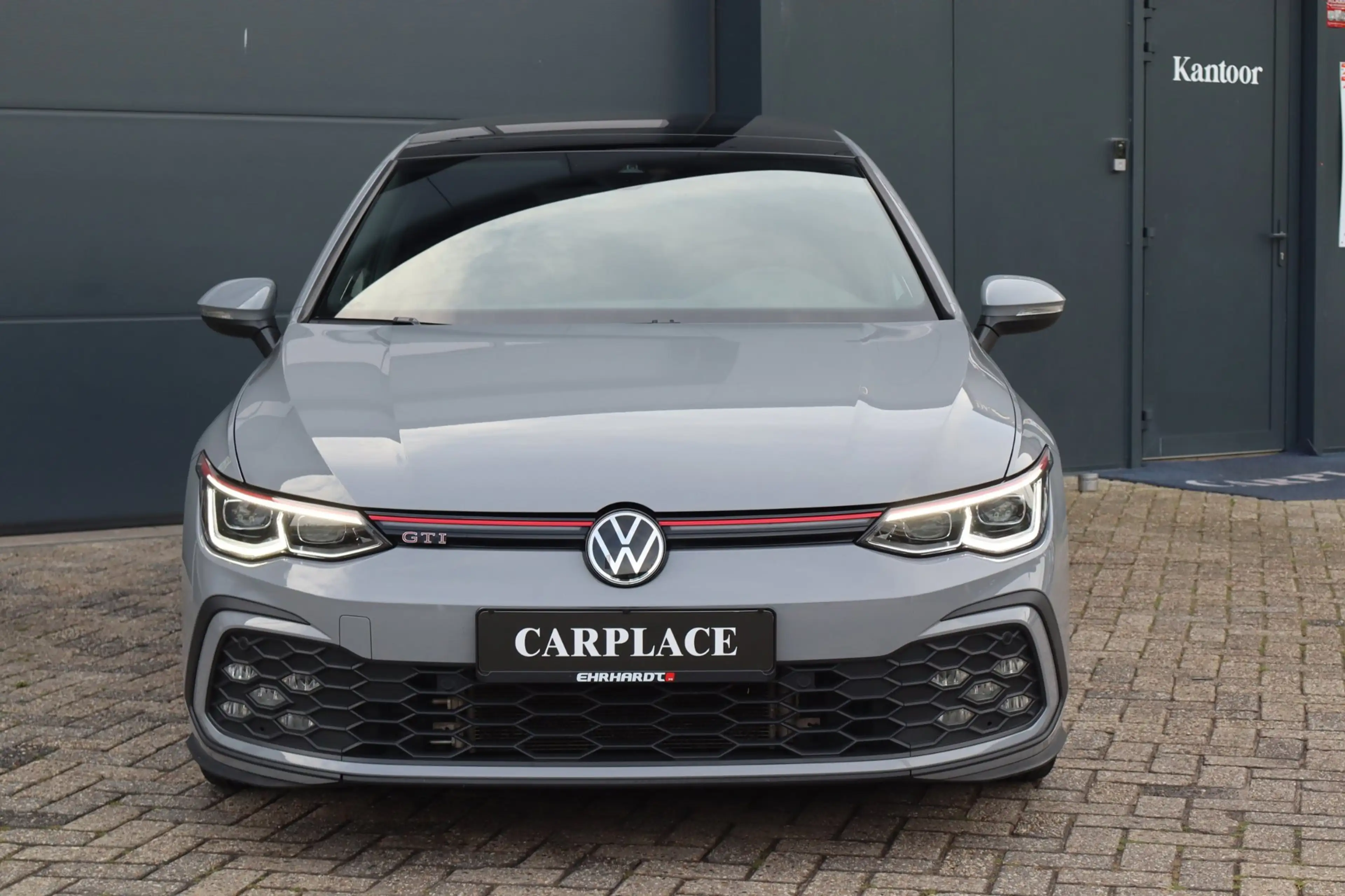 Volkswagen Golf GTI 2.0 TSI -Panoramadak-Nardo grey — photo 10