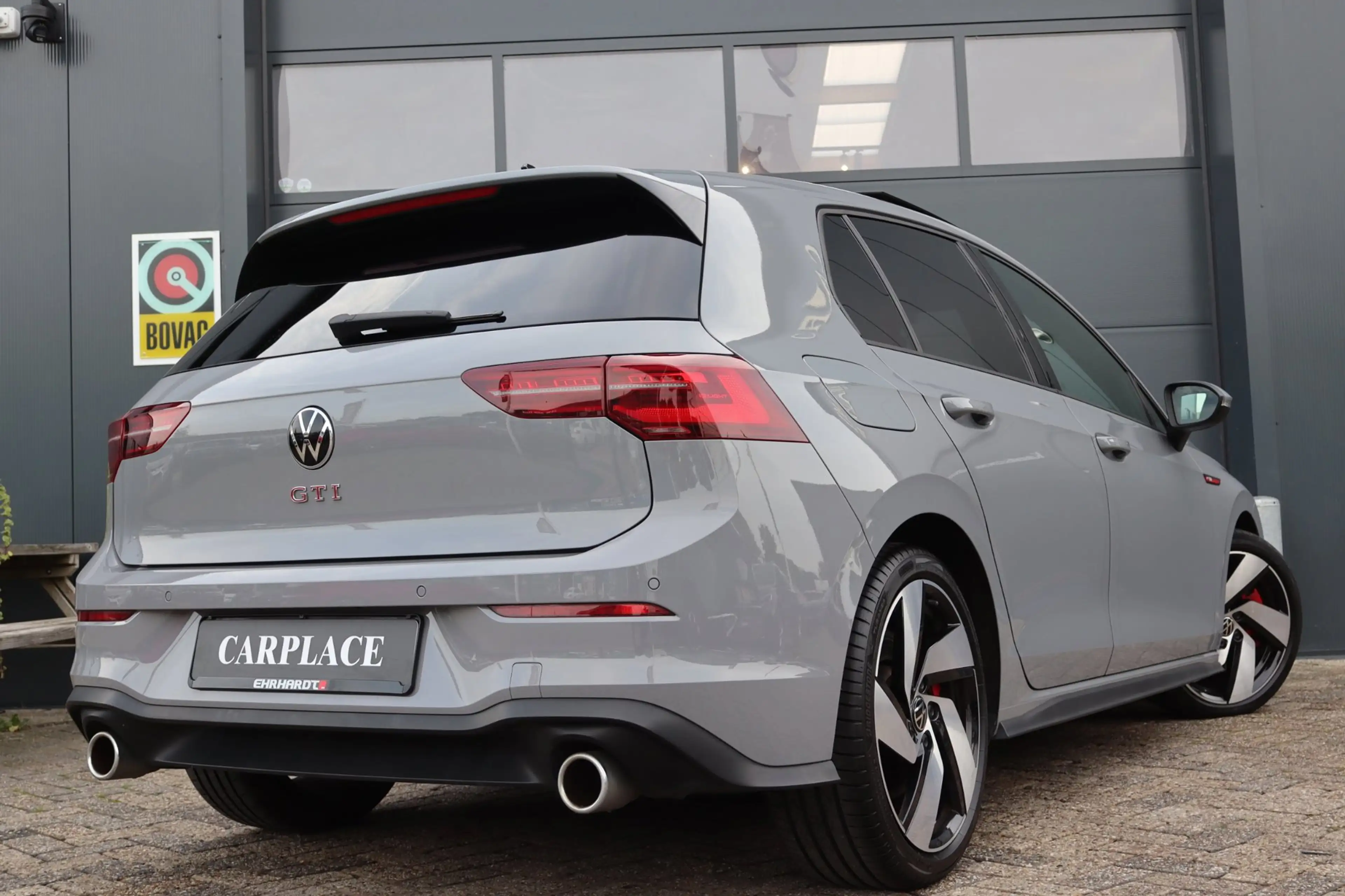 Volkswagen Golf GTI 2.0 TSI -Panoramadak-Nardo grey — photo 13