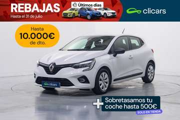 Blue dCi Business 74kW