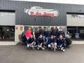 Citroen C1 1.0-12V EXCLUSIVE 5 deurs Airco parkeersensoren to Bleu - thumbnail 16