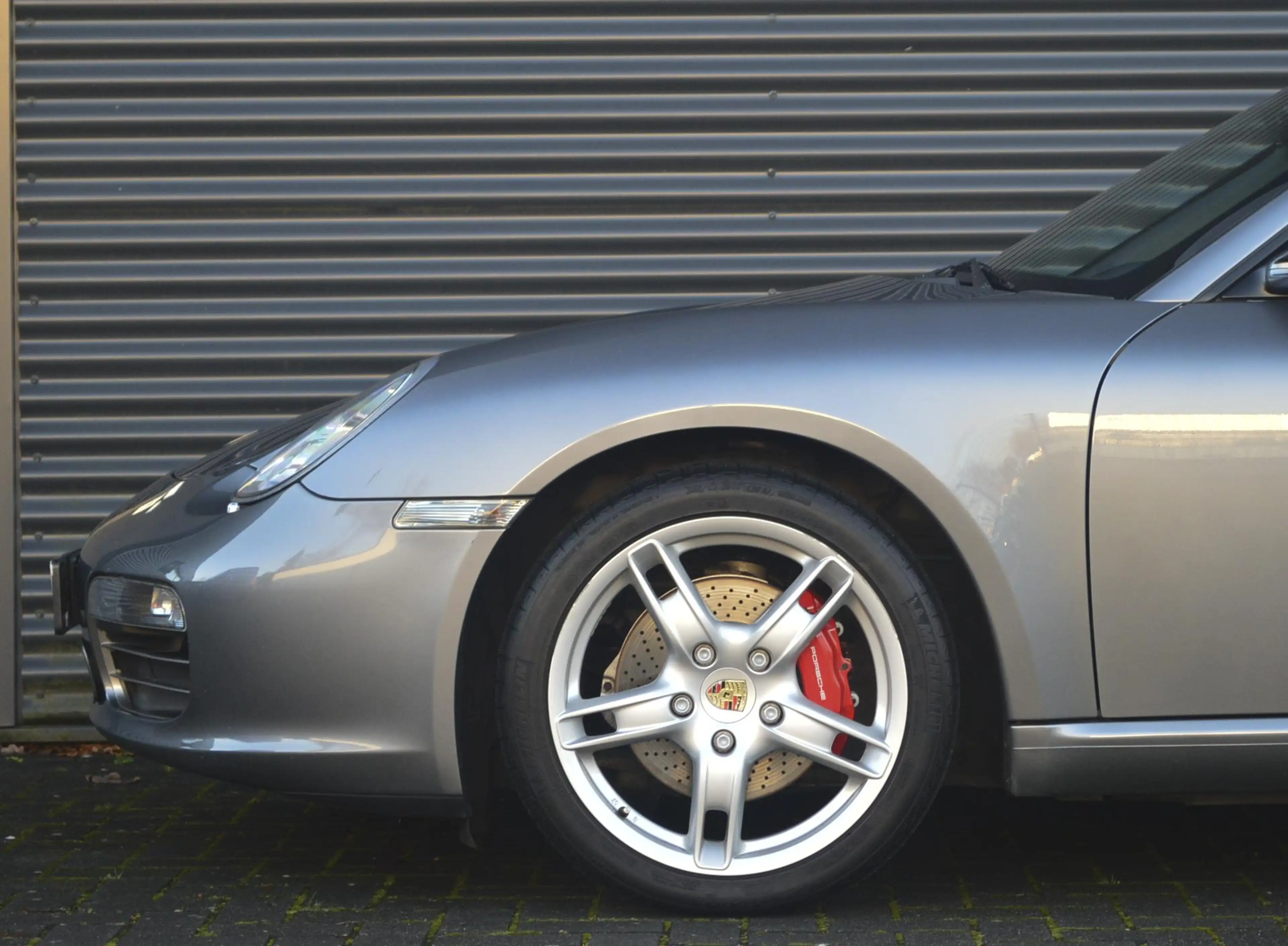 Porsche Boxster 987 S 3.2 Porsche Boxster s 987 S 3.2 — photo 12