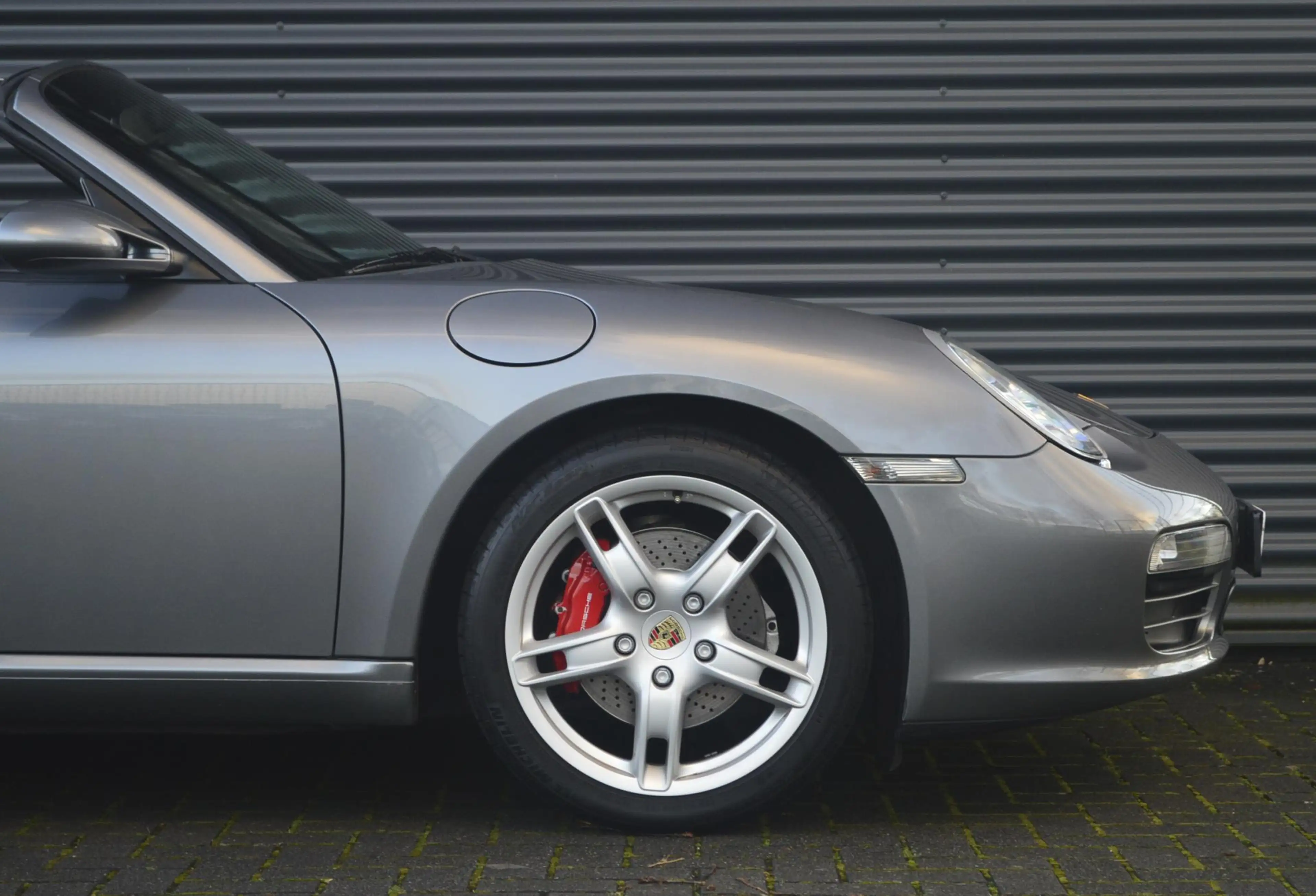 Porsche Boxster 987 S 3.2 Porsche Boxster s 987 S 3.2 — photo 11