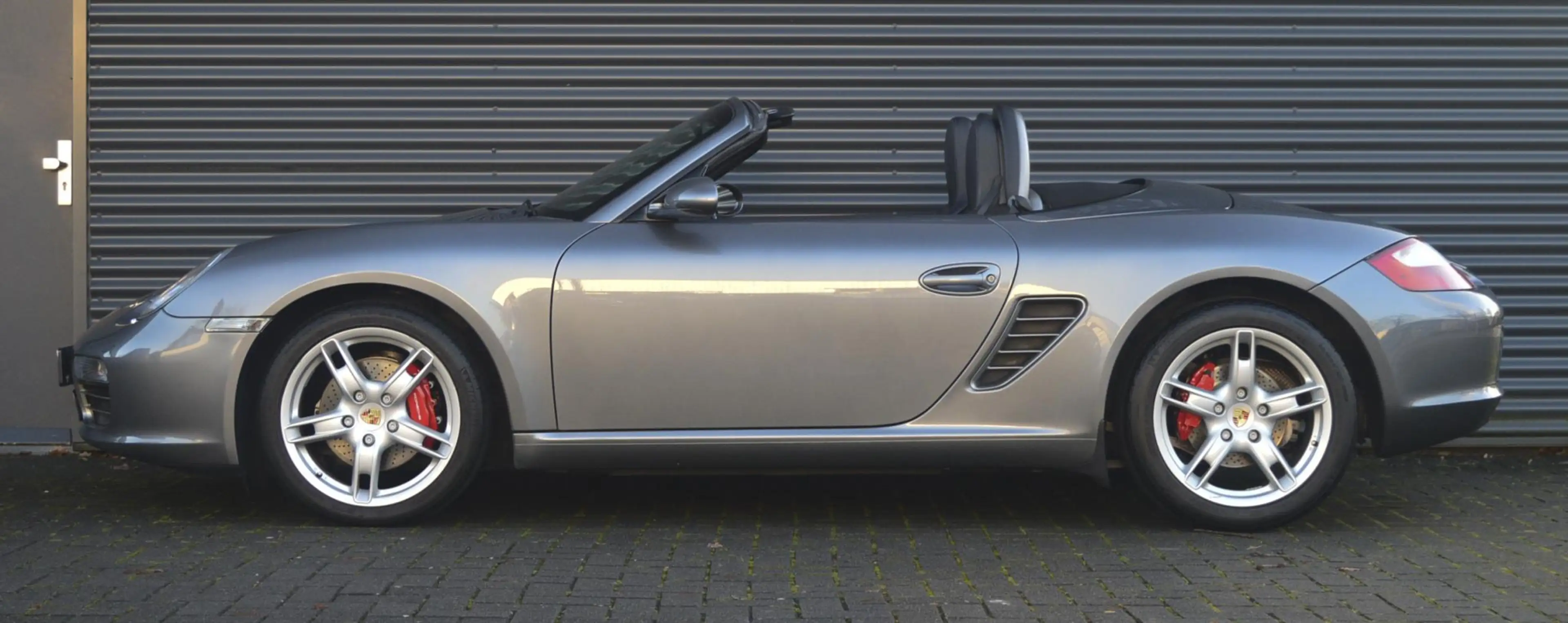 Porsche Boxster 987 S 3.2 Porsche Boxster s 987 S 3.2 — photo 6