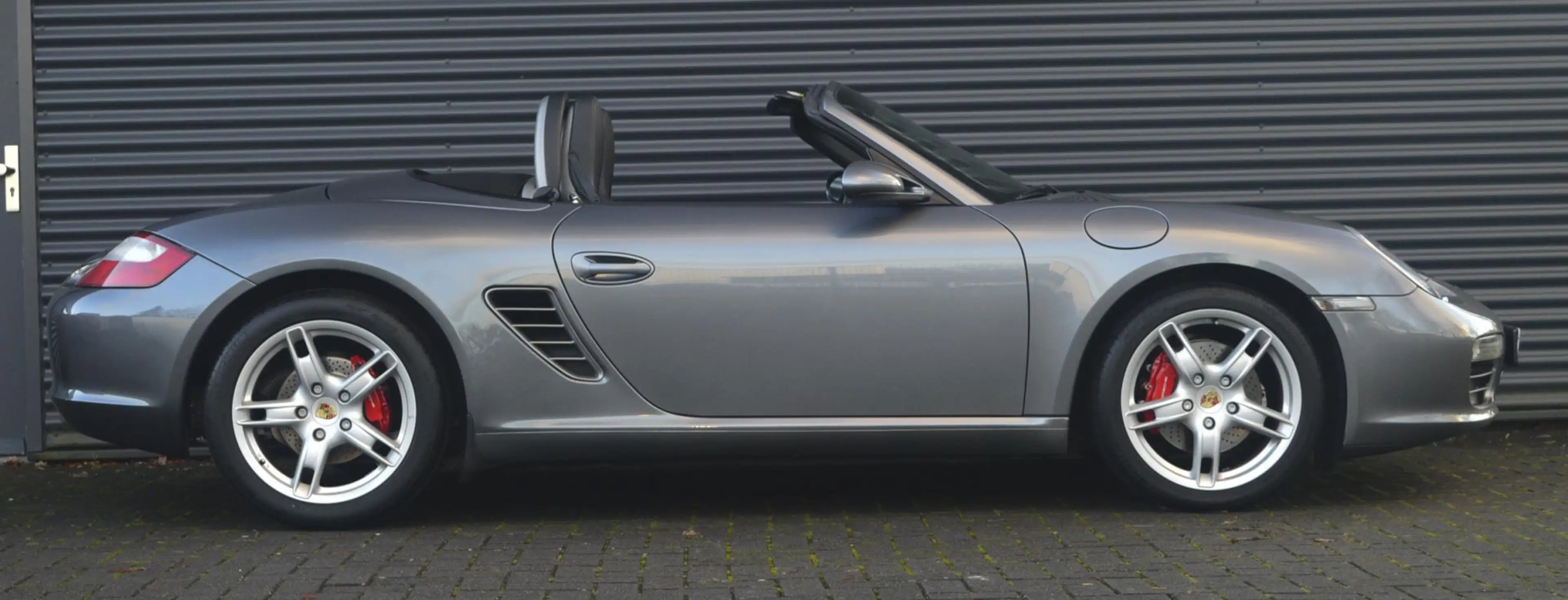 Porsche Boxster 987 S 3.2 Porsche Boxster s 987 S 3.2 — photo 5