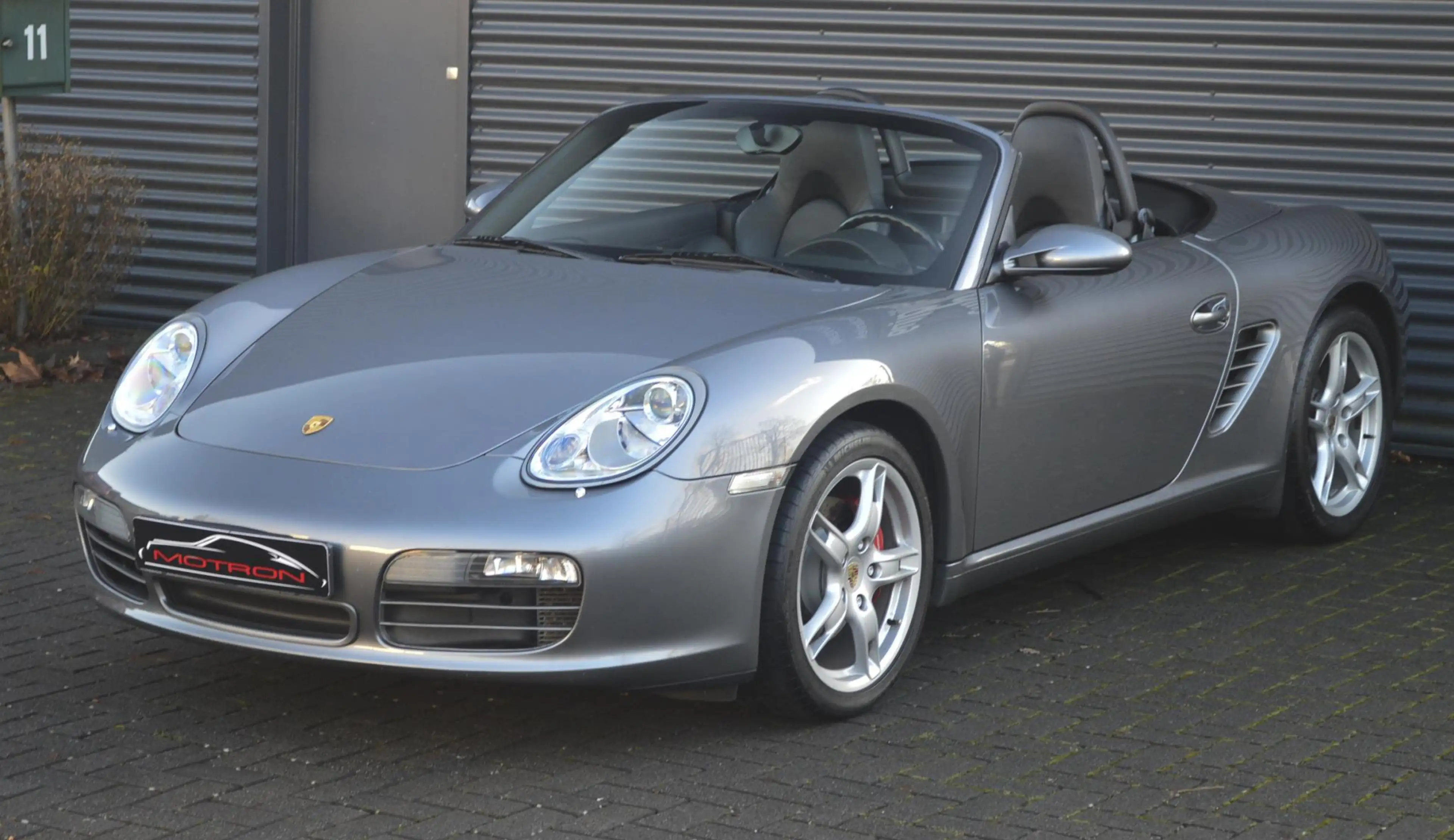 Porsche Boxster 987 S 3.2 Porsche Boxster s 987 S 3.2 — photo 2
