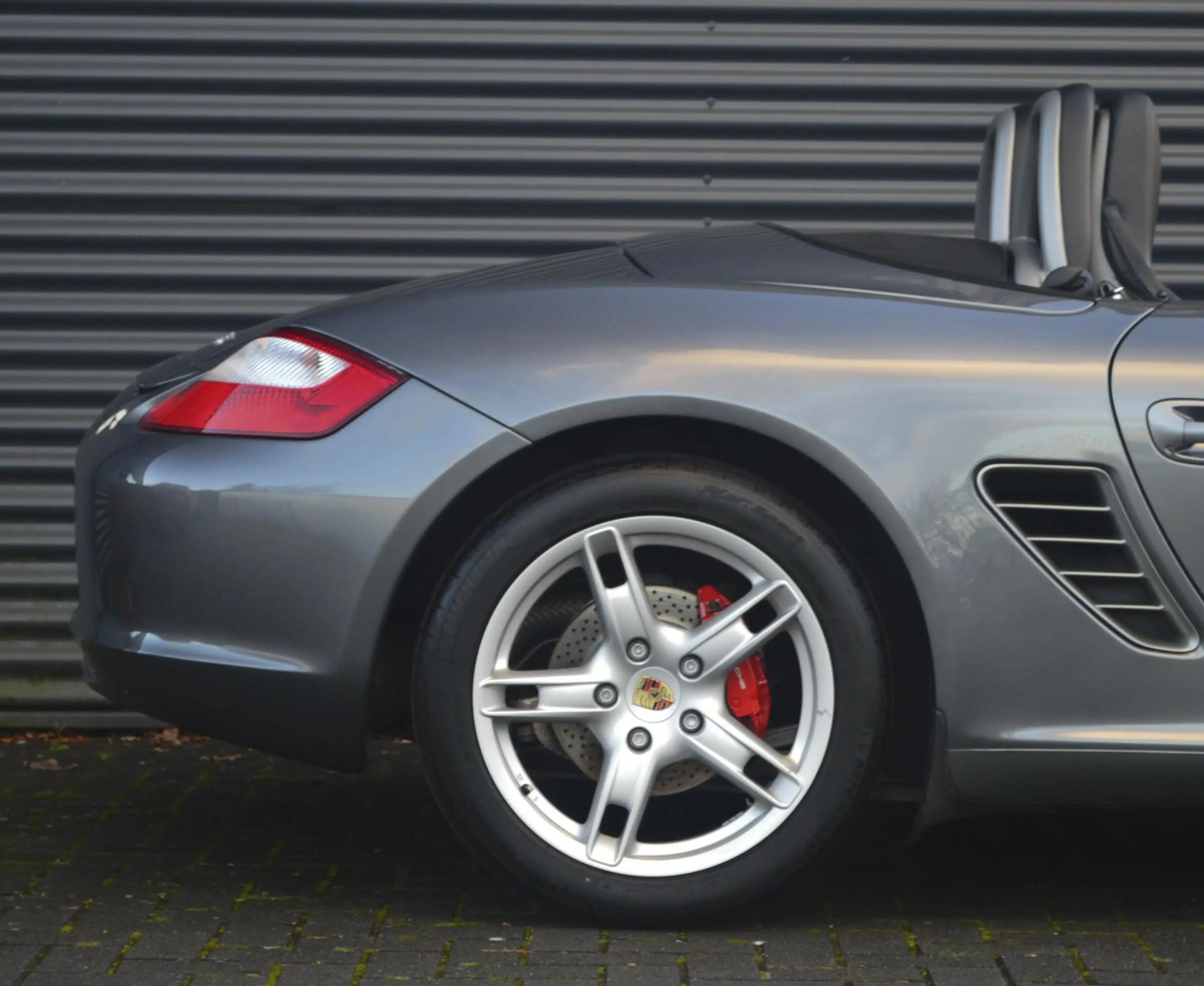 Porsche Boxster 987 S 3.2 Porsche Boxster s 987 S 3.2 — photo 10
