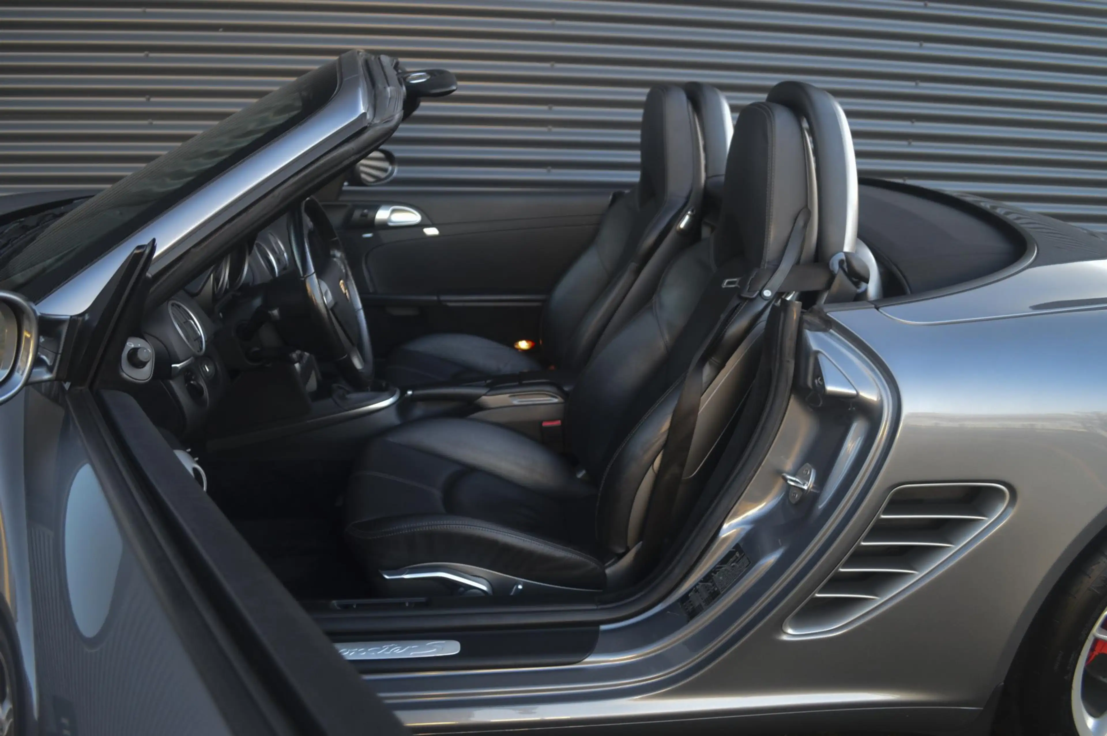Porsche Boxster 987 S 3.2 Porsche Boxster s 987 S 3.2 — photo 15